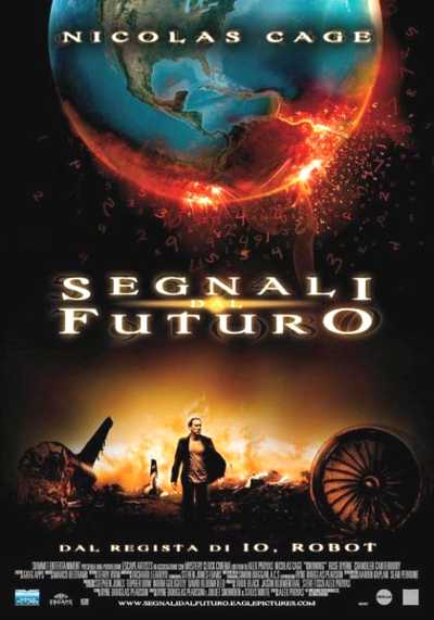 Il film del giorno: "Segnali dal futuro" (su Nove)