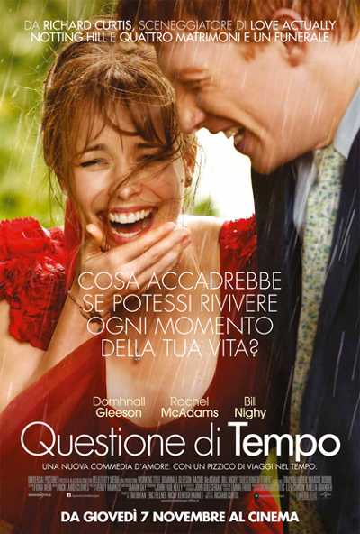 Il film del giorno: "Questione di tempo" (su La5)