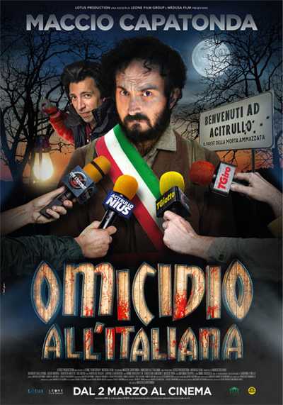 Il film del giorno: "Omicidio all'italiana" (su Cine34)