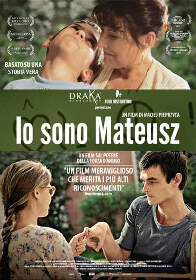 Il film del giorno: "Io sono Mateusz" (su TV 2000) Il film del giorno: "Io sono Mateusz" (su TV 2000)