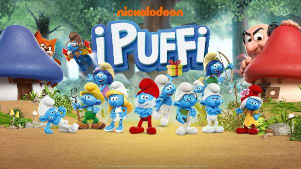 I PUFFI - Nuovi episodi su NICKJR