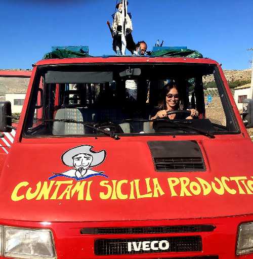 “CÙNTAMI” di Giovanna Taviani in cinquina ai Nastri d’Argento nella sezione “DOCUFILM”