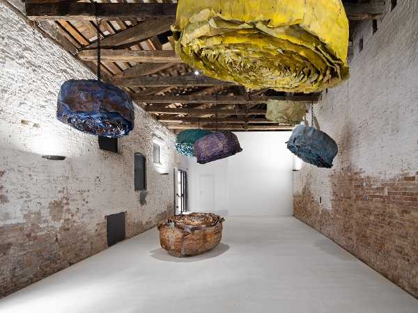 Francesca Leone - Take Your Time - Fino al 27 novembre 2022 al Salone Verde - Venezia