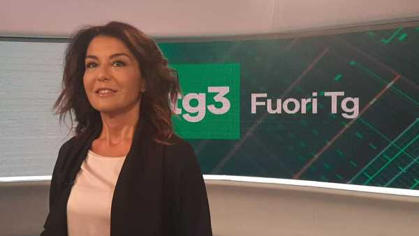 Oggi in TV: "Tg3 - Fuori Tg", oro giallo oro nero. Conduce Maria Rosaria De Medici 
