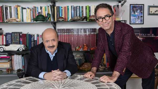 Stasera in TV: "Io li conoscevo bene" racconta Walter Chiari. Con Maurizio Costanzo e Pino Strabioli 