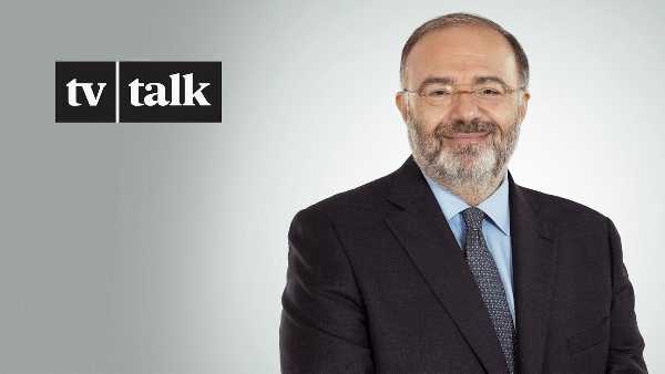 Stasera in tv arriva la Tv vista da "Tv Talk" 