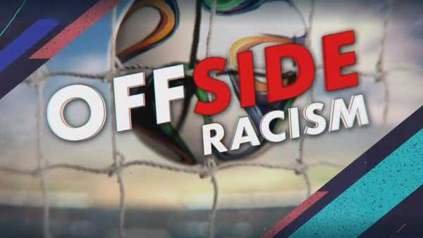 Oggi in TV: Il Cagliari sarà la squadra protagonista di "Offside Racism". L'incontro con Riyad, terzino sinistro della Primavera 