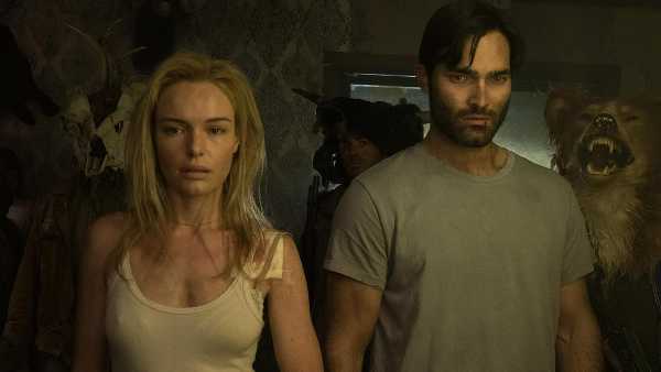 Stasera in TV: In prima visione "The Domestics". Con Kate Bosworth e Tyler Hoechlin 
