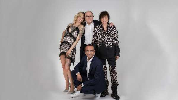 Stasera in TV: Finalissima di The Band. Con Carlo Conti e la giuria composta da Carlo Verdone, Gianna Nannini e Asia Argento 
