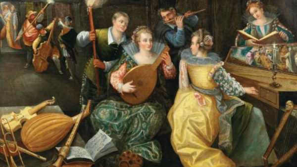 Tutto al femminile il secondo appuntamento di PRIMAVERA ANTICA la stagione di musica antica del Conservatorio di Milano