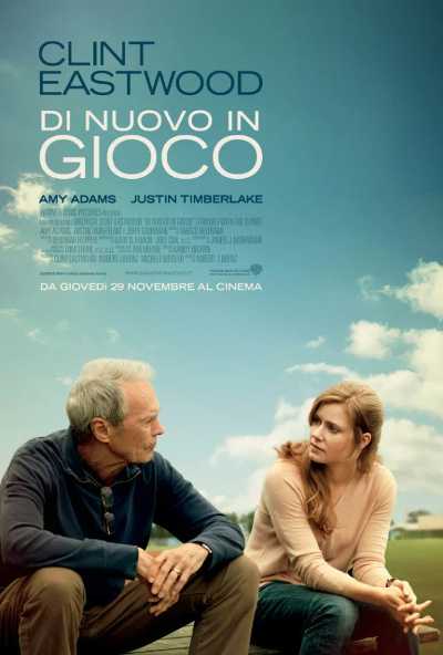 Il film del giorno: "Di nuovo in gioco" (su Rete 4)