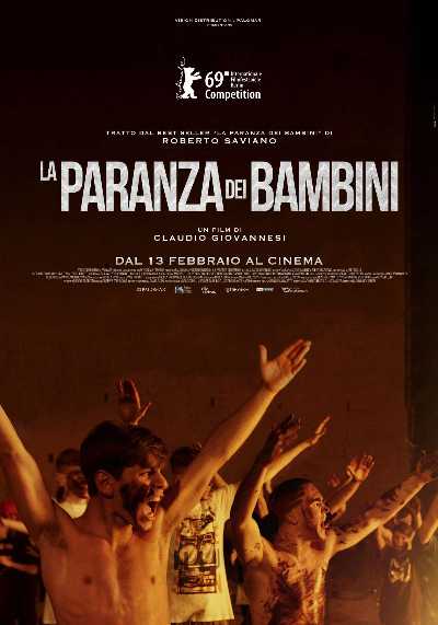 Il film del giorno: "La paranza dei bambini" (su Cine34)