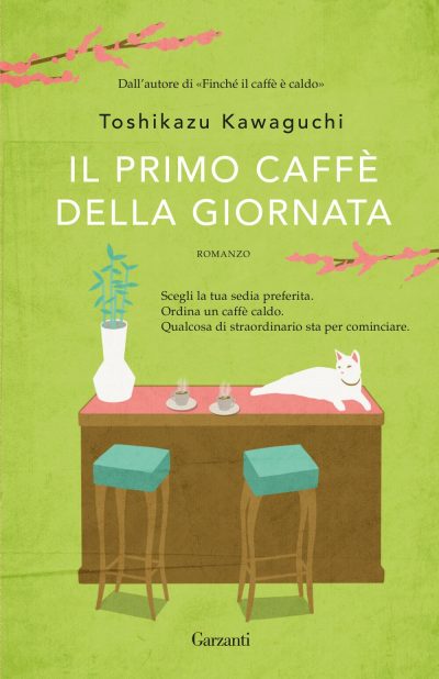 Recensione: "Il primo caffè della giornata" - La felicità si nasconde ovunque Recensione: "Il primo caffè della giornata" - La felicità si nasconde ovunque