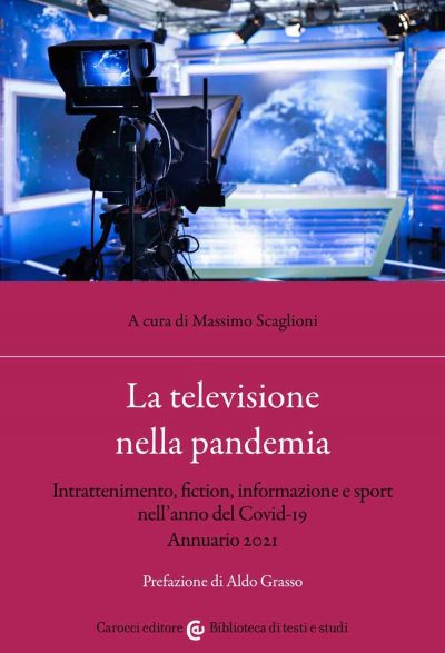 Recensione: "La televisione nella pandemia" - La potenza della televisione
