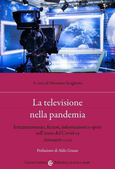 Recensione: "La televisione nella pandemia" - La potenza della televisione Recensione: "La televisione nella pandemia" - La potenza della televisione