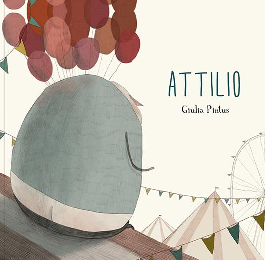 Recensione: "Attilio" - La leggerezza dei sogni Recensione: "Attilio" - La leggerezza dei sogni
