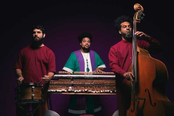Pisa Jazz 2022 - Amaro Freitas in concerto