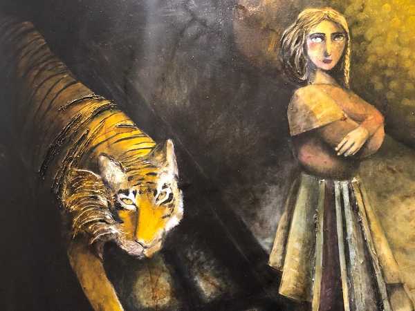 Inaugurata la mostra “Animanti” di Isabella Staino