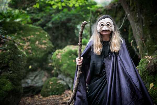 IL BOSCO SULLA FRANCIGENA: Elfi, Fate, Re e Streghe in Alta Tuscia