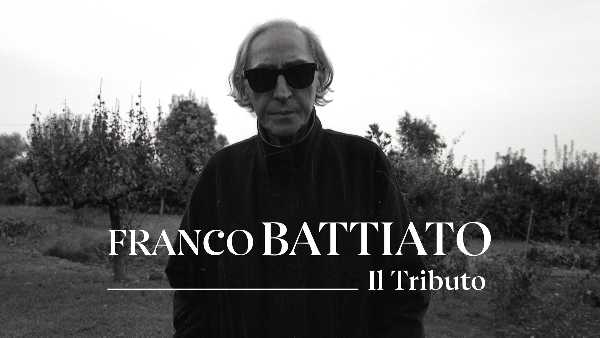 FRANCO BATTIATO - IL TRIBUTO: omaggio al cantautore catanese a un anno dalla sua scomparsa