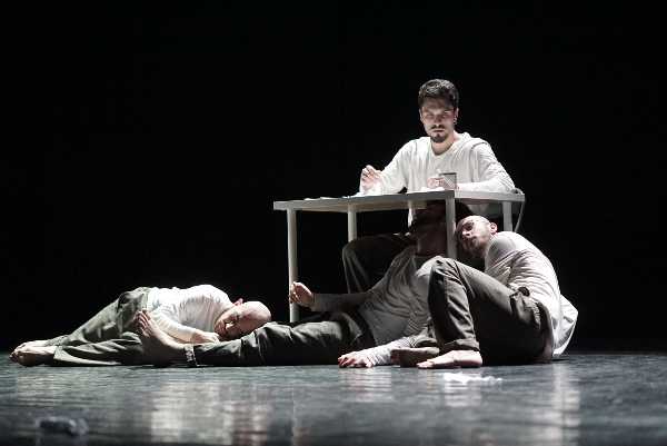 Teatro Tor Bella Monaca: Corpi e Note - Concerto di Armonie