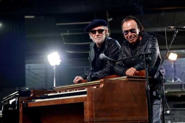 STADIO OLIMPICO di ROMA, VENDITTI & DE GREGORI saranno protagonisti insieme sul palco di un esclusivo concerto nel cuore della capitale