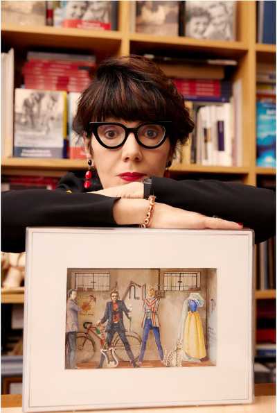 Al via LA MILANESIANA, ideata e diretta da ELISABETTA SGARBI