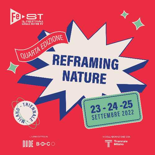 FeST - Il festival delle serie TV annuncia la quarta edizione