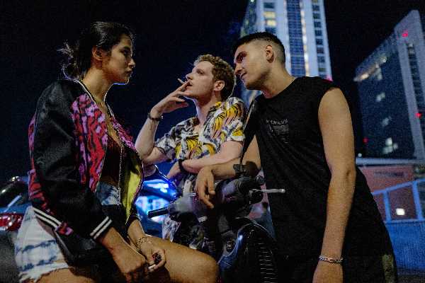 BLOCCO 181, stasera i primi due episodi su Sky e NOW