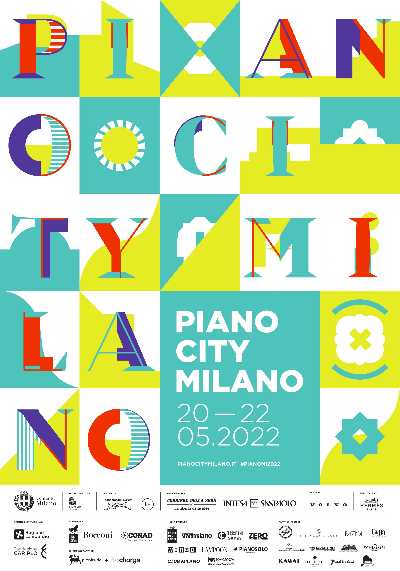 Al via l'11ª edizione di PIANO CITY MILANO