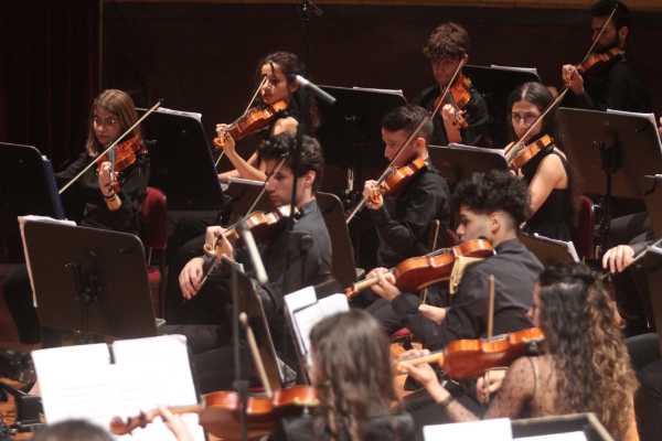 Il Teatro Massimo ricorda il 125° anniversario dell’inaugurazione con un concerto delle formazioni giovanili dirette dal Maestro De Luca