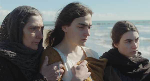 David di Donatello Miglior Regista Esordiente a LAURA SAMANI per Piccolo Corpo, film TORINOFILMLAB