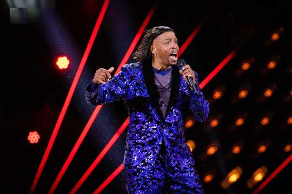 I finalisti di The Voice Senior dal vivo al teatro Troisi di Napoli