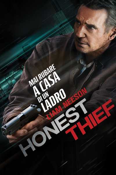 Il film del giorno: "Honest Thief" (su TV8)
