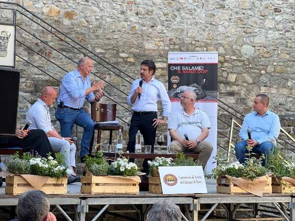 CHE SALAME! Il Varzi DOP. Un festival di successo