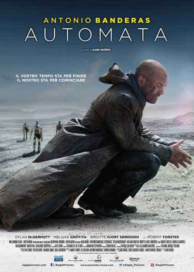 Il film del giorno: "Automata" (su 20)