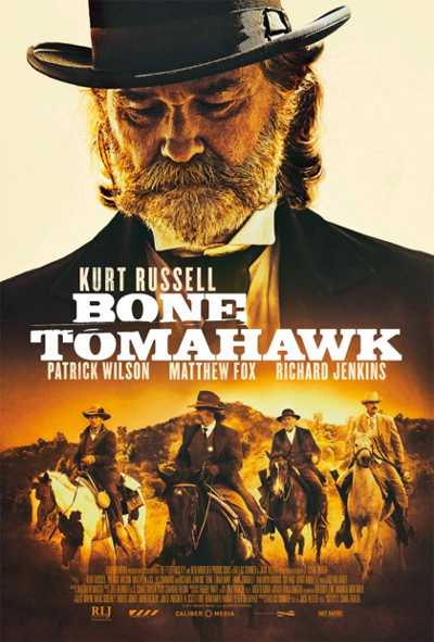 Il film del giorno: "Bone Tomahawk" (su Cielo)