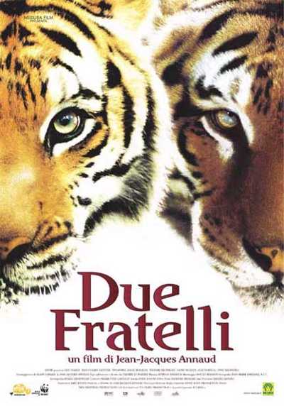 Il film del giorno: "Due fratelli" (su TV 2000)