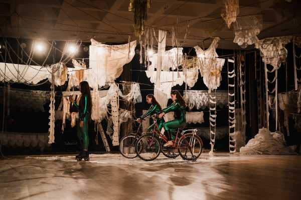Benni Bosetto. Stultifera - Main project ART CITY Bologna