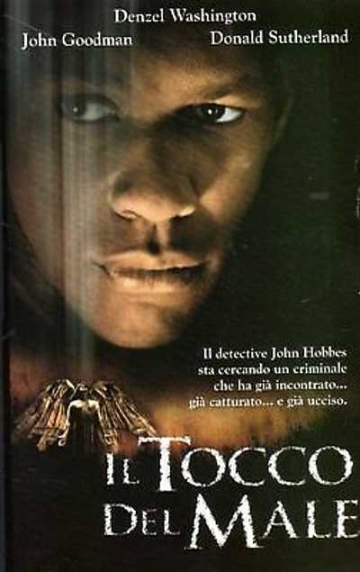 Il film del giorno: "Il tocco del Male" (su Iris)