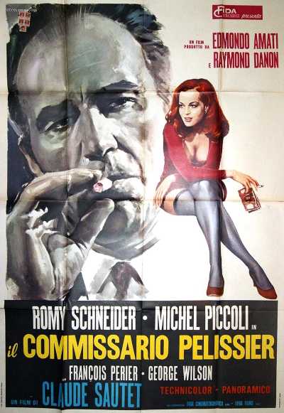 Il film del giorno: "Il commissario Pelissier" (su Iris)