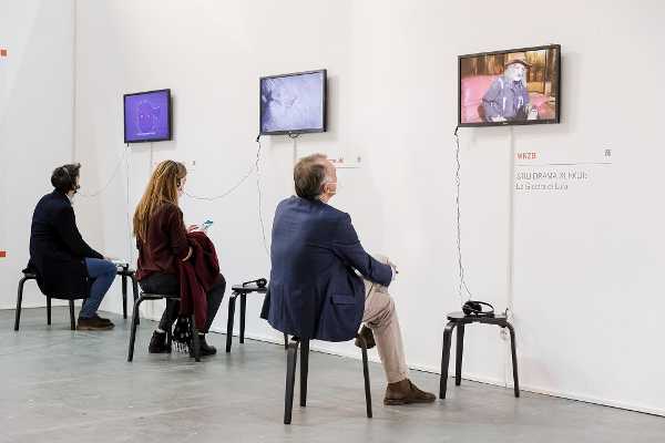 Artissima 2022 - Al via la terza edizione del Torino Social Impact Art Award, residenza per due giovani artisti con background multiculturale