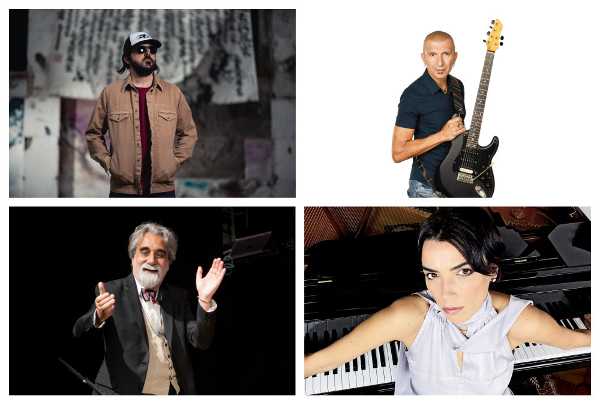 Teatro Palladium: nasce il DAMS MUSIC FESTIVAL, dal 10 al 14 maggio con Piotta, Vessicchio, Greta Panettieri e molti altri Teatro Palladium: nasce il DAMS MUSIC FESTIVAL, dal 10 al 14 maggio con Piotta, Vessicchio, Greta Panettieri e molti altri