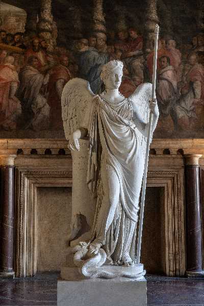 ANTONIO CANOVA. La pace di Kiev. L'arte vince sulla guerra