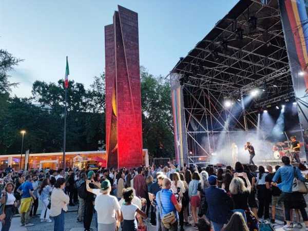 NXT STATION 2022: Africa Unite, Cara Calma, Giorgieness e la partenza della Stand Up Comedy