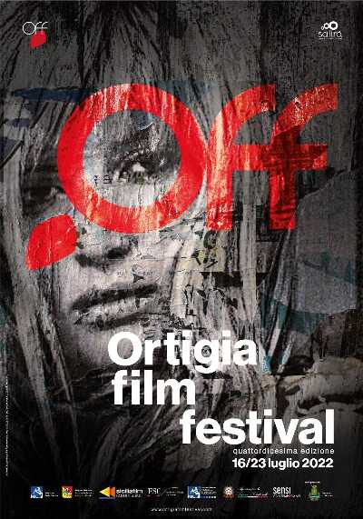 ORTIGIA FILM FESTIVAL: Il manifesto della XIV edizione in omaggio a Monica Vitti