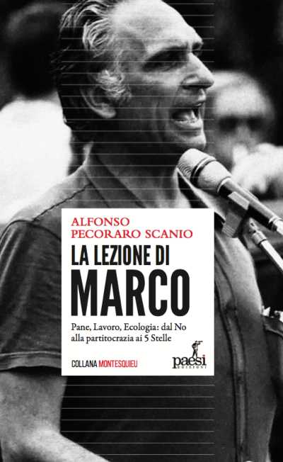 Marco Pannella, a sei anni dalla scomparsa un incontro per ricordarlo
