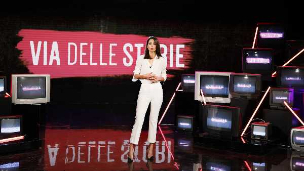Stasera in TV: "Via Delle Storie" esplora il cervello. Ospiti di Giorgia Cardinaletti Innocenzo Rainero e Andrea Vianello 