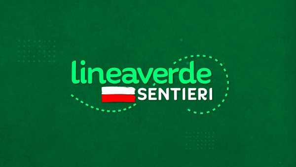 Oggi in TV: Linea Verde Sentieri alla scoperta della montagna lucana. Lino Zani e Margherita Granbassi sul Sentiero Italia 