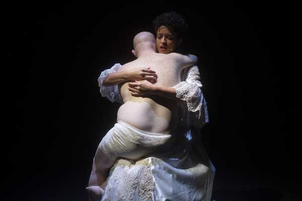 Al Piccolo Teatro Strehler "Amore" di Pippo Delbono